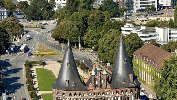 10-Hour Journey: Medieval Hanseatic League and the Baltic Coast