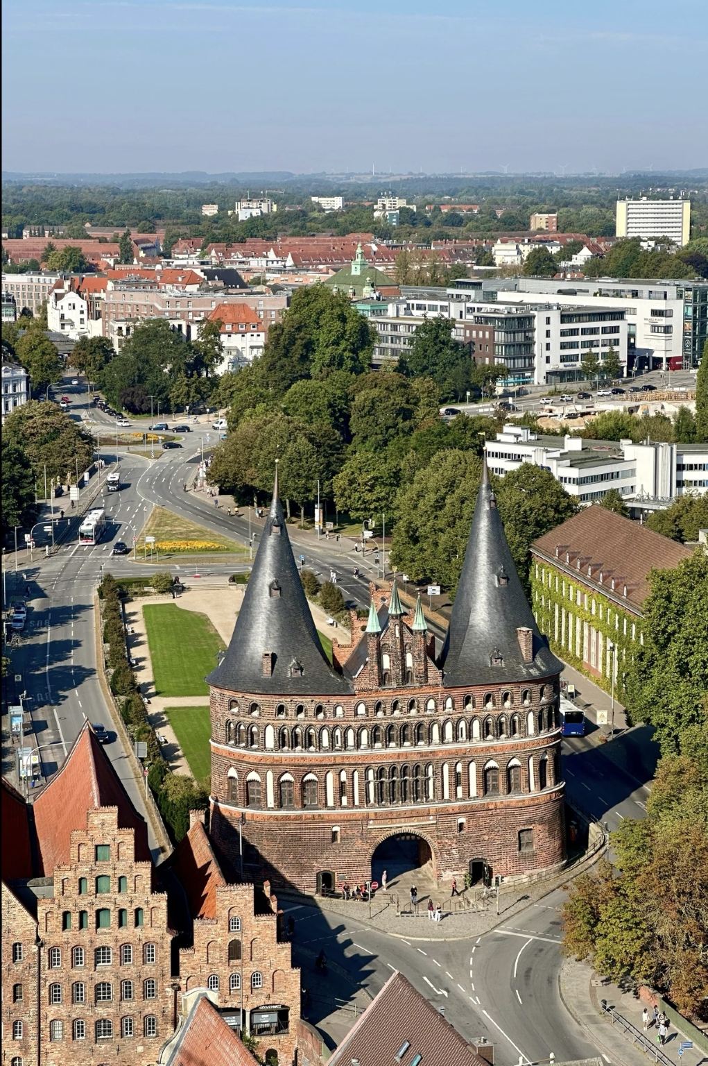 10-Hour Journey: Medieval Hanseatic League and the Baltic Coast