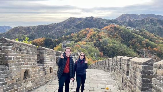 All-inclusive-Privattour zur Chinesischen Mauer bei Mutianyu