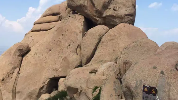 青島嶗山環線一日遊-仰口-太清-青山漁村