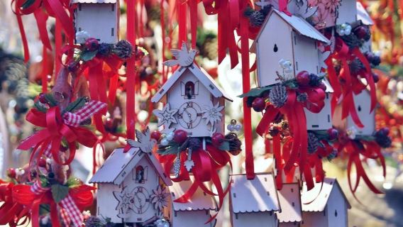Brussels Christmas Market - Private Walking Tour