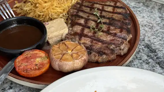 芭達雅The Sky Gallery 網紅餐廳代訂位