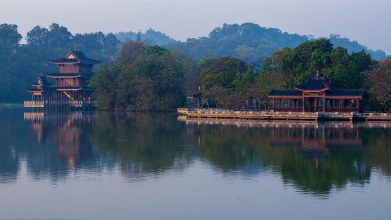 【私人導覽·惠城一日遊·人文美食打卡】蘇東坡足跡+探尋當地美食