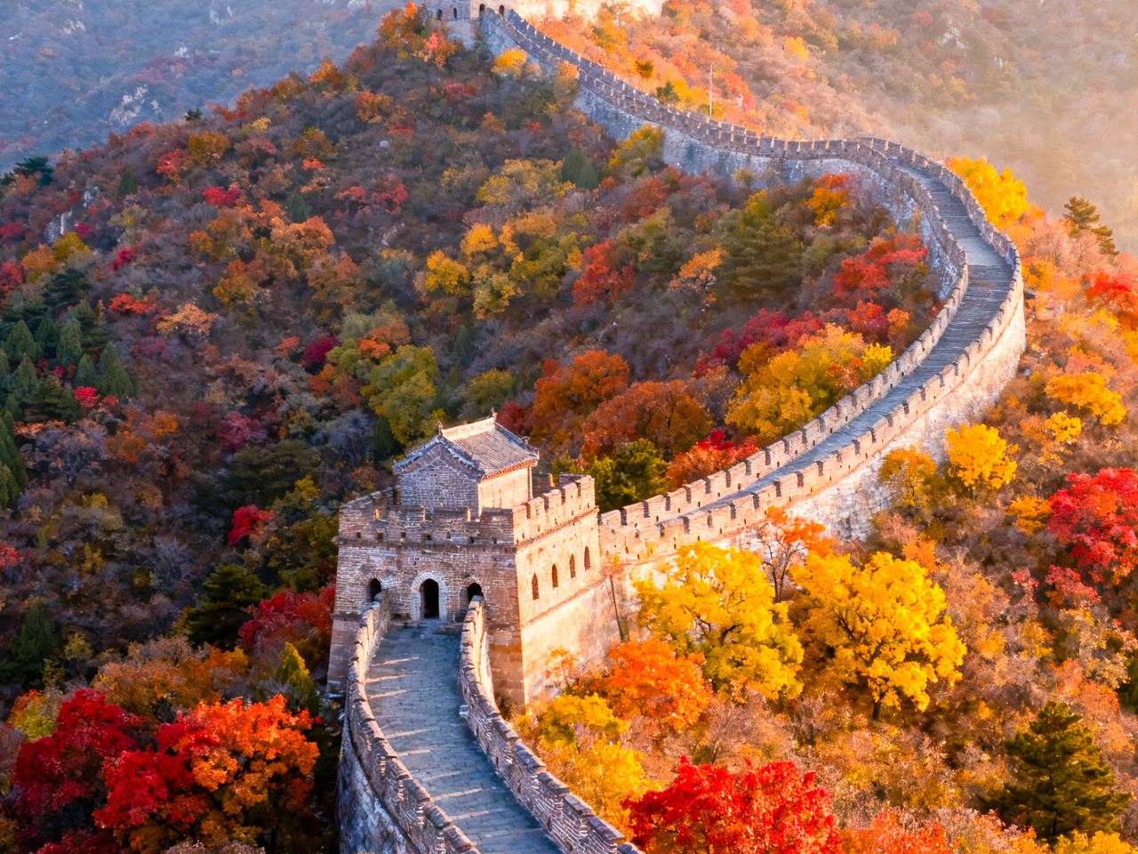 Beijing Mutianyu Great Wall + Summer Palace 1-day Tour: Chinese/English Available, Optional Private Tour with Pick-up Service