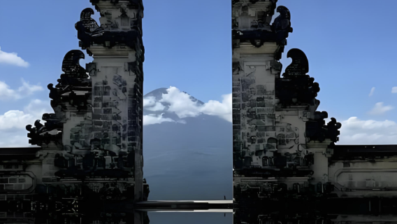 Bali Penataran Agung Lempuyang Temple + Ujung Water Palace + Tulamben Beach Viewpoint 1-day tour