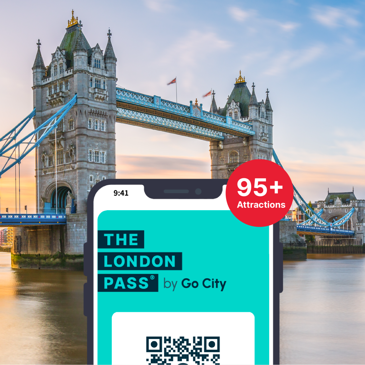 Londra City Pass The London Pass