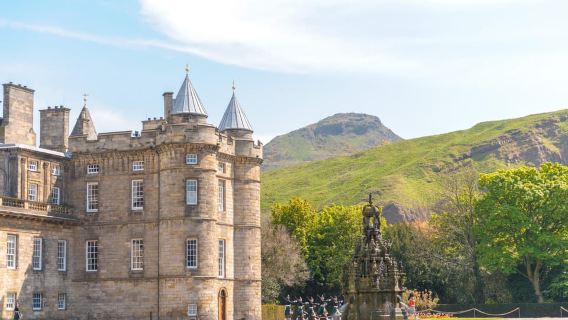 Edimburgo: tour in bici elettrica con viste panoramiche