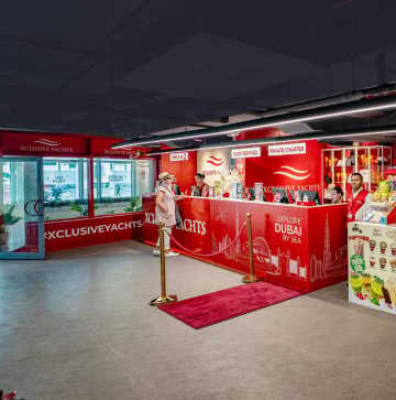 Dubai: Tour du thuyền tuyệt đẹp trên Instagram với đồ uống và tầm nhìn Ain/JBR