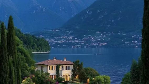 義大利米蘭科莫湖包車一日遊|貝拉焦＋瓦倫納湖光山色-深度體驗