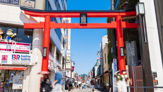 Kamakura: Explore the most famous street and get your favorite