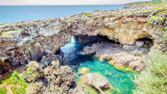 里斯本出發佩納宮+蒙塞拉特宮+地獄之口【中文包車一日遊】