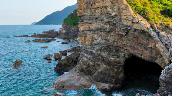 tour riêng 1 ngày thuê xe riêng Hồng Kông - Thâm Quyến tham quan Đại Bằng Sở Thành + Giao Trường Vĩ + Yangmeikeng Valley