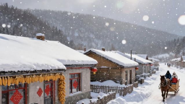 中國雪鄉一日遊【亞布力起止私家團◆2-8人小團◆純玩無購物】