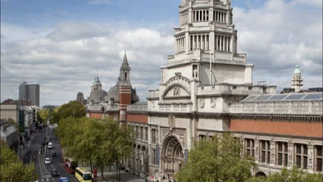 Lawatan sehari ke tempat budaya dan seni London, UK [Perkhidmatan pemandu pelancong berbahasa Cina 10 jam]