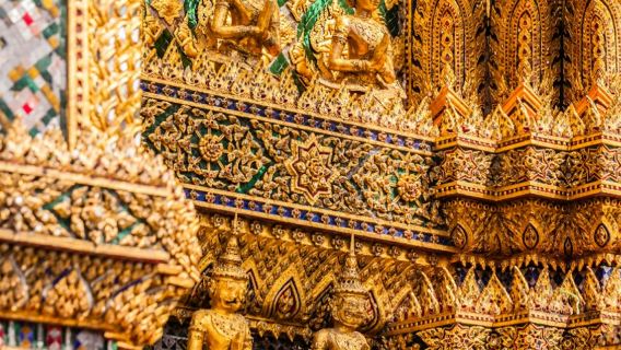 แอปเสียงนำทางไปพระนอน (วัดโพธิ์)