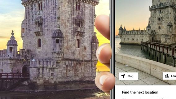 Lisbona: tour a piedi autoguidato del quartiere di Belém