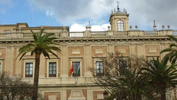 Архив Индий в Севилье и Башня Торре-дель-Оро: Входной билет + Экскурсия с гидом