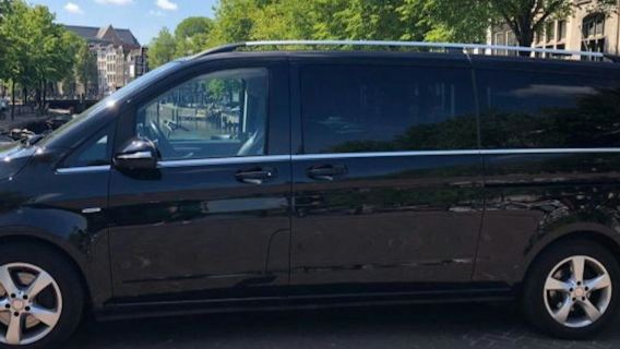 Private Transfer To/From Amsterdam Schiphol Airport and The Hague Area