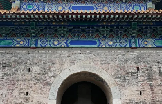 湖北荊門市博物館+莫愁村+明顯陵一日遊可中英文服務