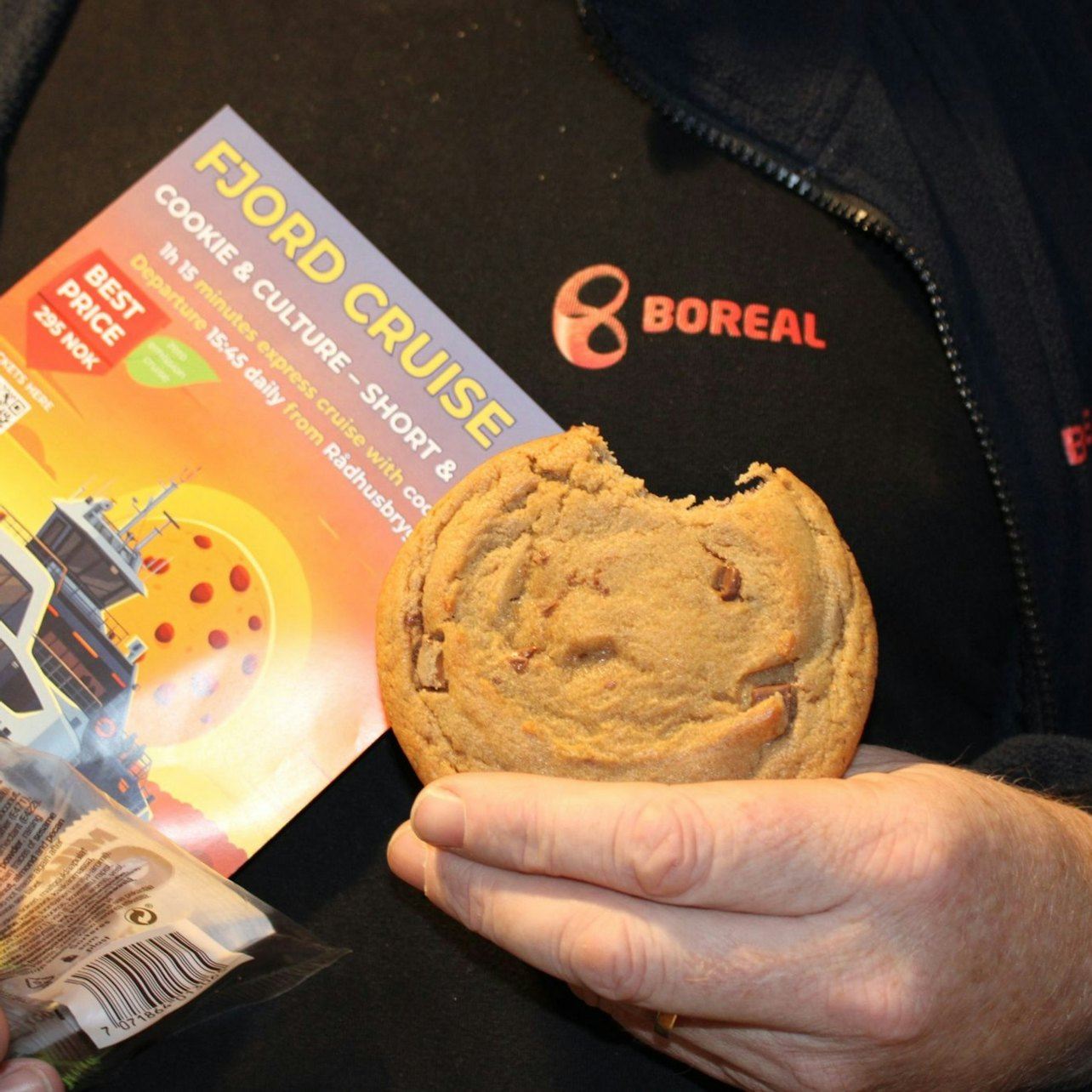 Oslo: Fjordkreuzfahrt + Audioguide