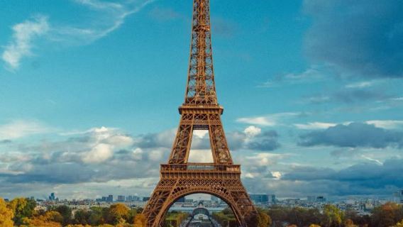 一天暴走巴黎經典路線，包車遊