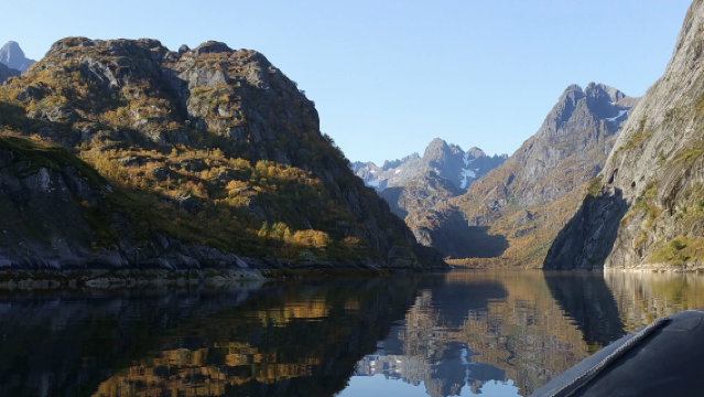 Norway Svolvaer - Henningsvaer - Lofoten Island [Private Transfer - Comfortable and Relaxing]