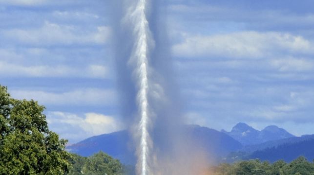 日內瓦湖-阿麗亞娜博物館-百達翡麗博物館-花鐘-大噴泉