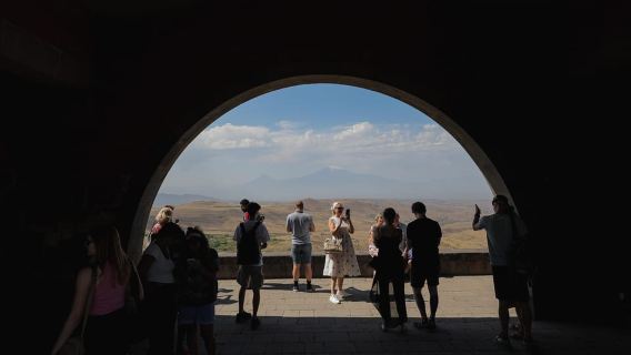 Garni, Geghard, Symphony of Stones, Lavash Baking Day Trip