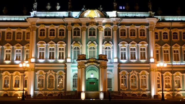 俄羅斯聖彼得堡-冬宮-滴血大教堂-可周邊遊【市區上門接駁】