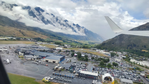 新西蘭 皇后鎮接機/送機（可定制周邊遊）市區酒店接送