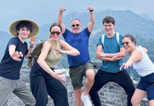 Mutianyu Great Wall +The Palace Museum / Forbidden City +1-day tour with Admission Ticket