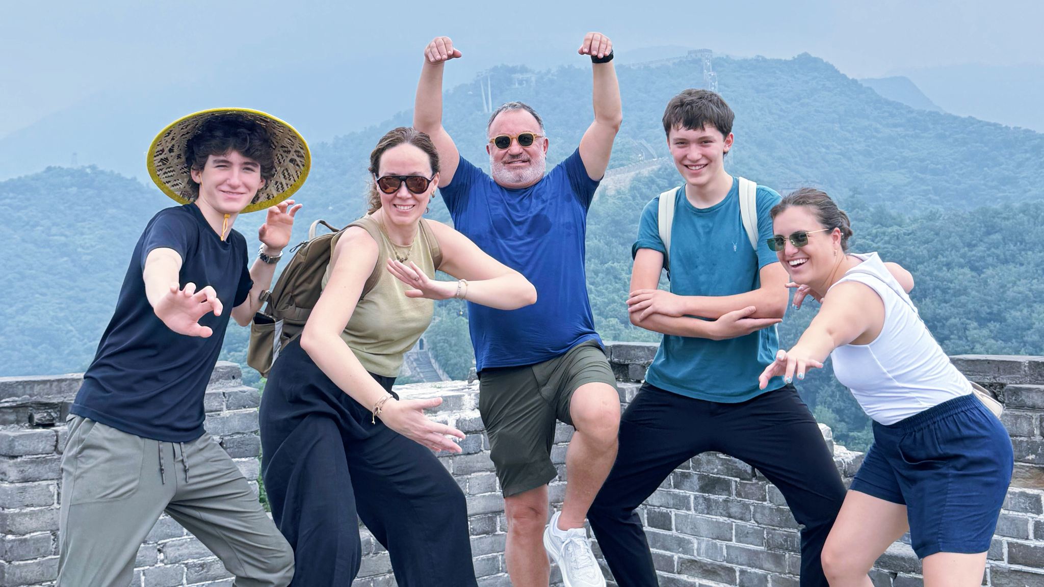 The Palace Museum / Forbidden City + Mutianyu Great Wall 1-day tour with Admission Ticket