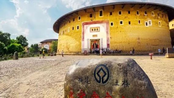 永定土樓景區+高北土樓群一日遊【可選純玩小團】