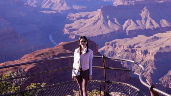 Las Vegas - Grand Canyon National Park - Private Charter - Top Pick