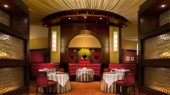 [Tiket Rasmi] Macau Sands [Sands Court] Makan Malam untuk Dua Orang (Harga Kaunter 500 RMB)