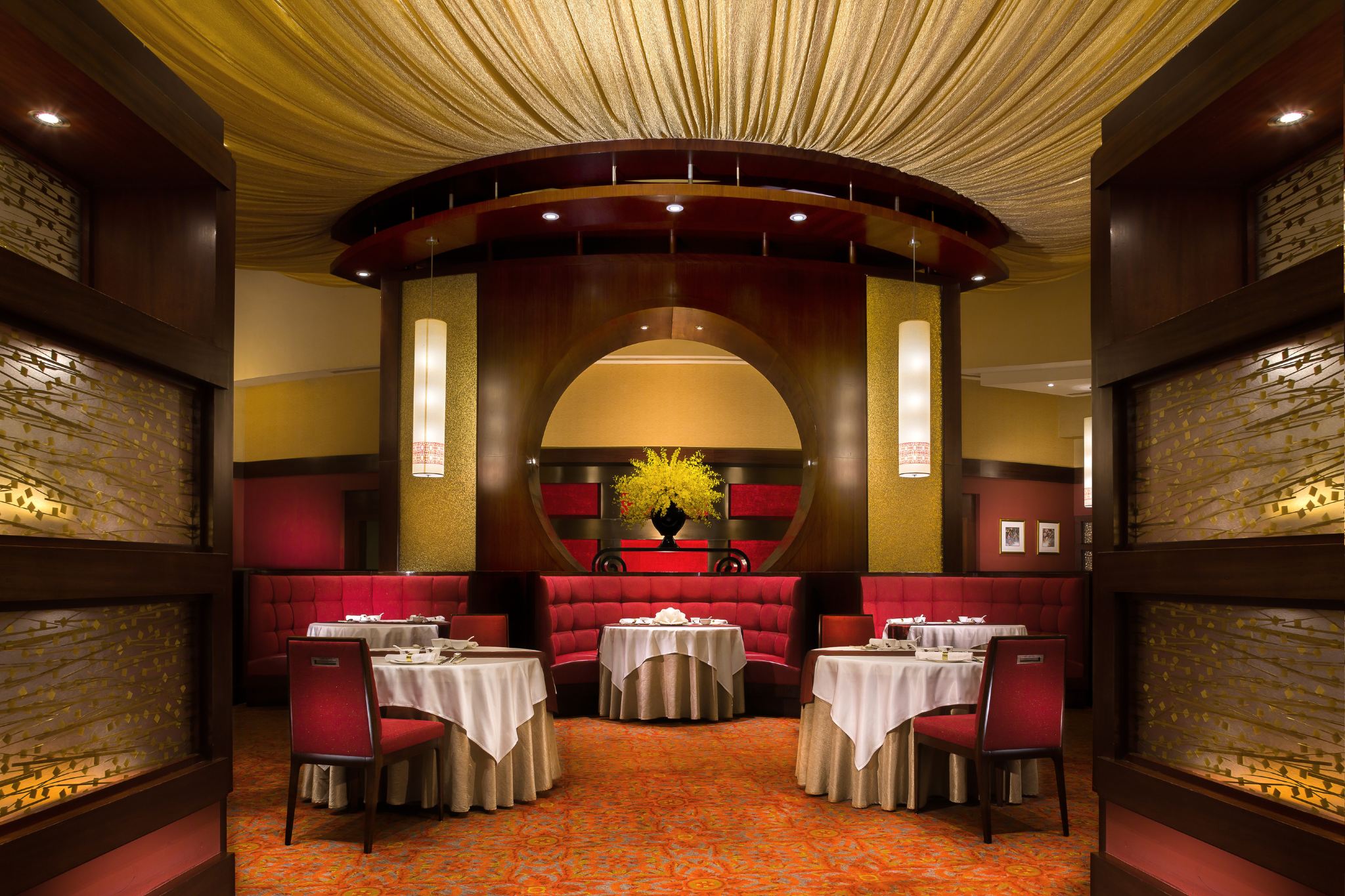 [Offizielle Tickets] Macau Sands [Golden Sands Pavilion] Abendessen für zwei Personen (Preis vor Ort 500 RMB)