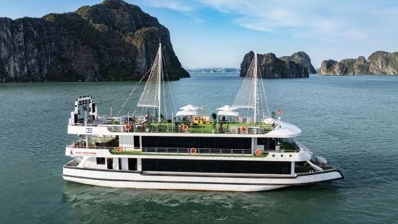Halong Otis Premium Cruise -1 day cruise