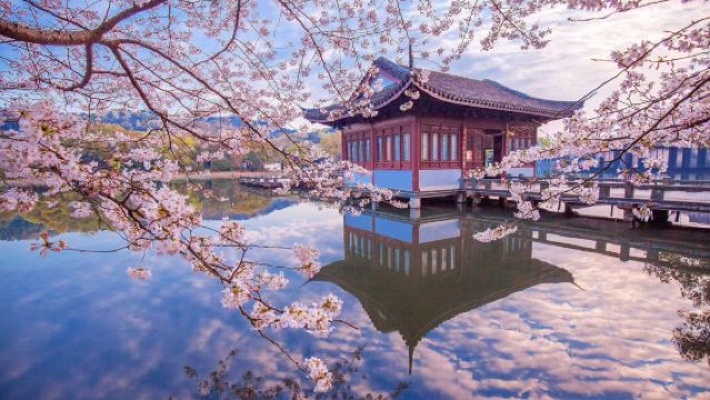 杭州西湖観光エリア貸切チャーター日帰りツアー【杭州市内観光スポット自由組み合わせ】