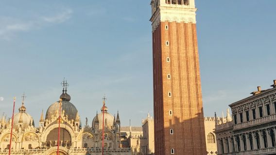 Venice: Private Guided Walking Tour