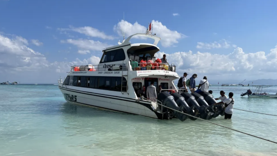6-stündiges Tauchen und Schnorchelerlebnis auf der Insel Nusa Lembongan und in der Manta Bay auf Bali, Indonesien