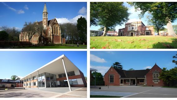 倫敦來回 什魯斯伯里學校 【10小時專車接送/中文服務】