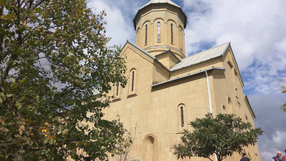 格魯吉亞國家博物館+母親堡壘市區一日遊