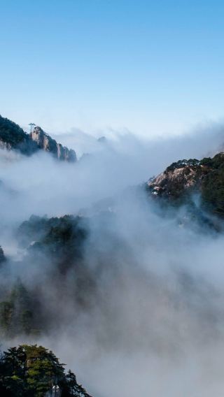 Huangshan Classic One-Day Tour (Summit Core Area)