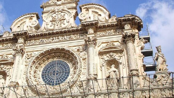 Private Tour: Lecce Guided Walking Tour