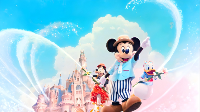 上海迪士尼度假區一日遊【上海迪士尼33VIP門票+8項目快速通道+免排隊入園+導覽服務】