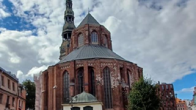 Grande Riga: Città Vecchia e Quartiere Art Nouveau