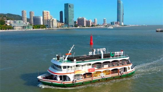 廈門鼓浪嶼來回船票+嶼見閩南景區門票（含演出+閩南文化體驗+上午上島+時間充足+暢玩嶼見）