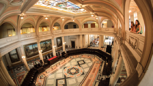Tour di un giorno al Museo del Caffè + Spiaggia di Itararé + Cima di Itararé + Passeggiata sul lungomare di Santos
