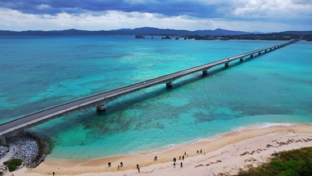 Lawatan Sehari Klasik Utara Okinawa [Dengan Tiket Masuk Churaumi Aquarium Percuma + Bahasa Cina]