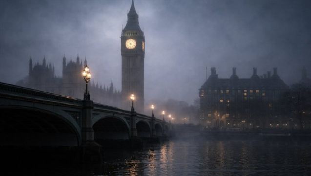 Wicked Westminster: The Original London Ghost walk 